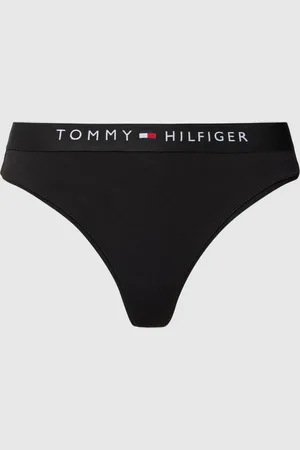 Tommy Hilfiger String met elastische band met logo