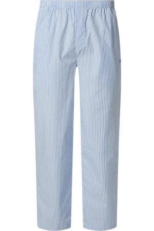 HUGO BOSS Pyjamabroek van katoen
