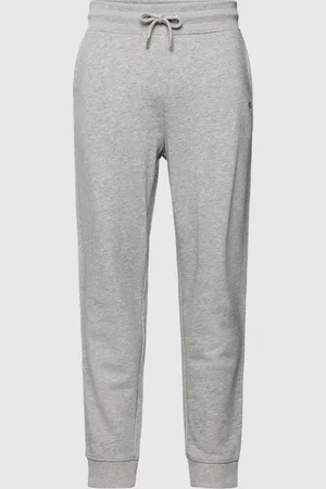 GANT Sweatpants met labelstitching, model 