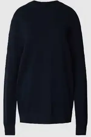 SELECTED Gebreide pullover met ronde hals, model 