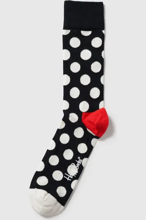 Happy Socks Sokken met all-over motief
