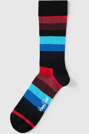 Happy Socks Sokken met all-over motief, model 