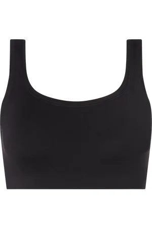 Hanro Bustier van microvezel, model 