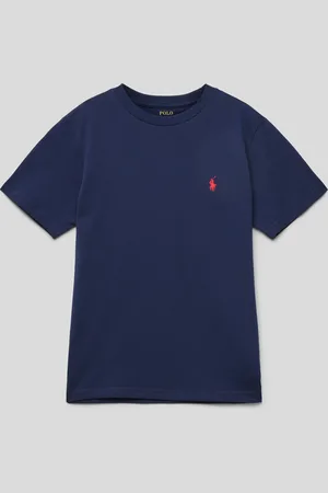 Ralph Lauren T-shirt met logostitching
