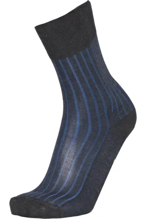 Falke Sokken van puur katoen, model 