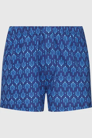 Hanro Boxershort met all-over motief, model 