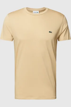 Lacoste T-shirt in effen design, model 