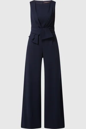 Vera Mont Jumpsuit met boothals
