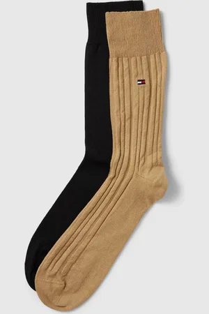 Tommy Hilfiger Sokken met logostitching in een set van 2 paar
