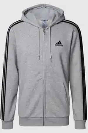 adidas Sweatjack met logostitching