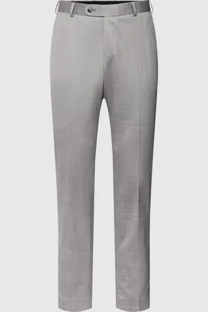 Wilvorst Pantalon met steekzakken