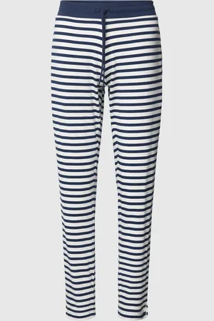 Mey Pyjamabroek met streepmotief