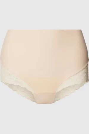 MAGIC Bodyfashion Slip met shape-effect en kant