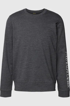 Ralph Lauren Shirt met lange mouwen en logostitching, model 