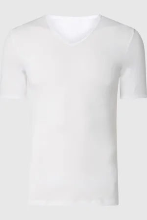 Schiesser T-shirt met V-hals