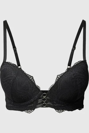 Lascana Push-up-bh met kant, model 