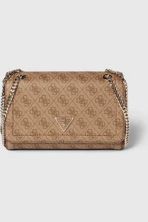 Guess Handtas met kettingriem, model 