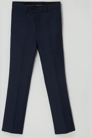 G.O.L. Super Slim fit broek met stretch