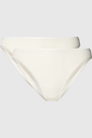 Sloggi Slip met labeldetail in een set van 2 stuks