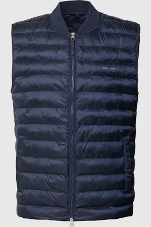 GANT Bodywarmer met labelprint