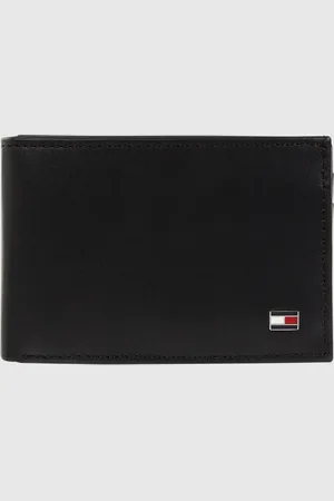 Tommy Hilfiger Leren portemonnee