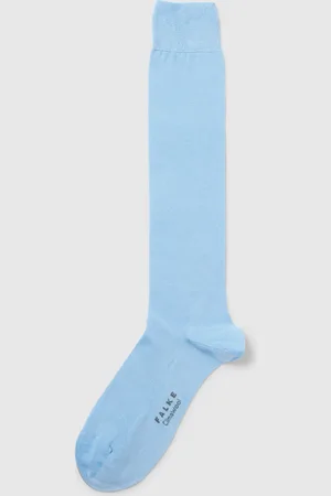 Falke Kniekousen met scheerwol, model 