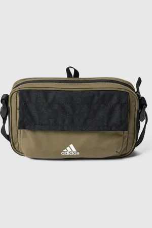 adidas Schoudertas met labelprint