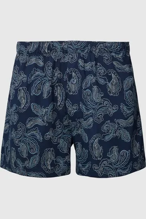 Hanro Boxershort met all-over motief, model 