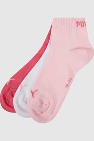 PUMA Sokken per 3 paar verpakt