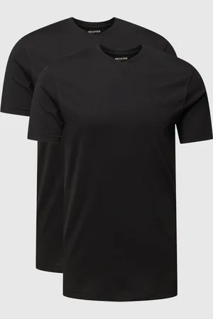 Daniel Hechter T-shirt met V-hals
