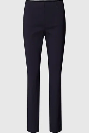 STEHMANN Stoffen broek met steekzakken, model 