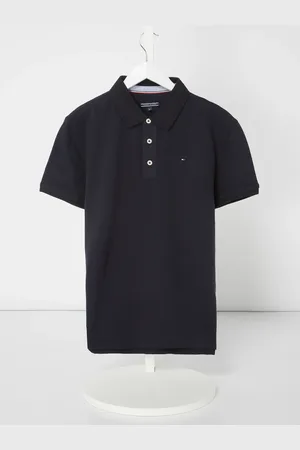 Tommy Hilfiger Poloshirt met geborduurd logo