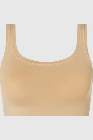Hanro Bustier van microvezel, model 