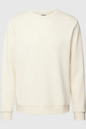 BALR. Regular fit sweatshirt met labeldetail