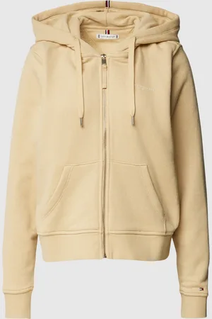 Tommy Hilfiger Sweatjack met labelopschrift