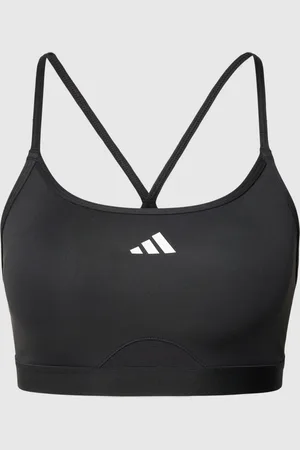 adidas Bustier met labelprint