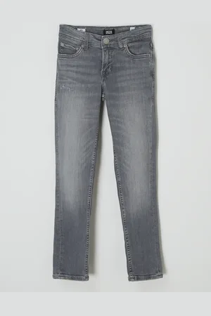 JACK & JONES Slim fit jeans met stretch, model 