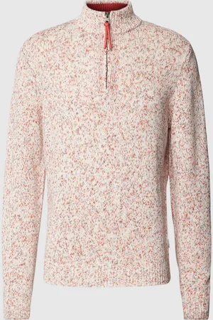 Fynch-Hatton Gebreide pullover met schipperskraag