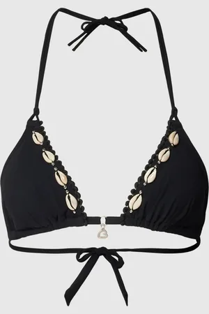 Banana Moon Bikinitop met vetersluiting aan de achterkant, model 
