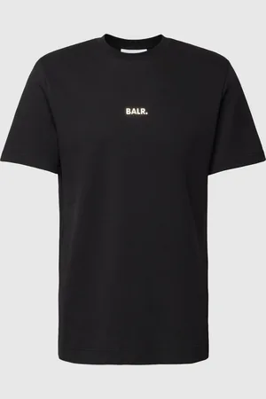 BALR. Regular fit T-shirt met labelprint