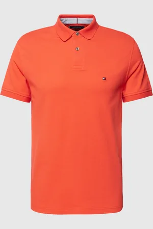 Tommy Hilfiger Poloshirt met labelstitching