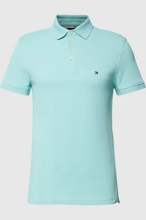 Tommy Hilfiger Slim fit poloshirt, model 