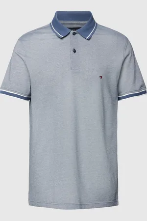 Tommy Hilfiger Poloshirt met logostitching