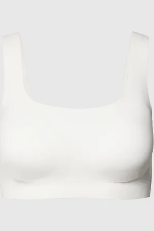 Sloggi Bustier in effen design, model 