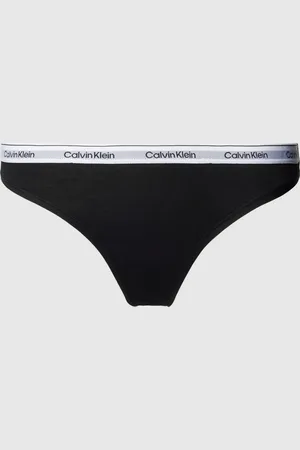 Calvin Klein String in effen design