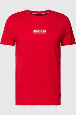 Tommy Hilfiger T-shirt met labelprint
