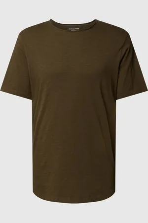 JACK & JONES T-shirt in effen design