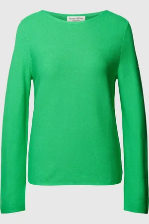 Marc O’ Polo Gebreide pullover in effen design