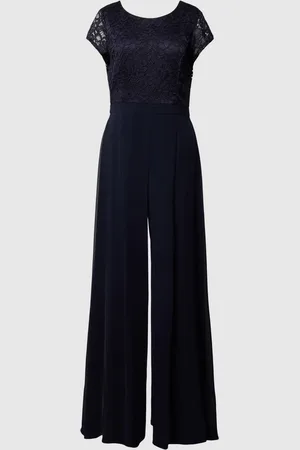 Vera Mont Jumpsuit met kant