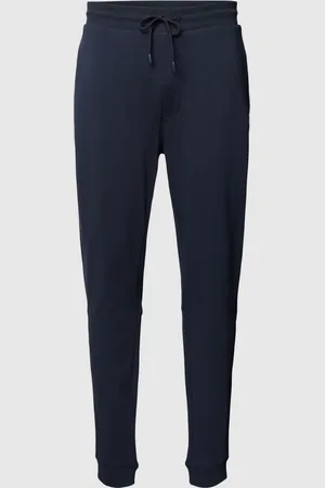 HUGO BOSS Sweatpants in effen design, model 